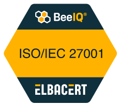 BeeIQ ISO/IEC 27001